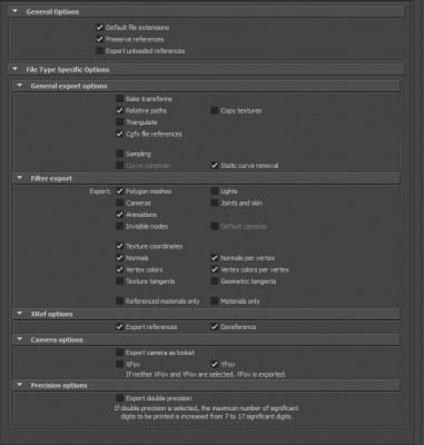 Opencollada export options.jpg